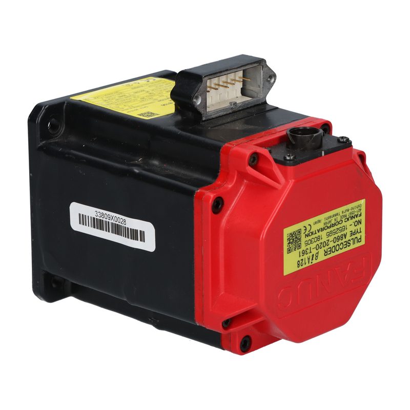 Серводвигатель FANUC A06B-0061-B106