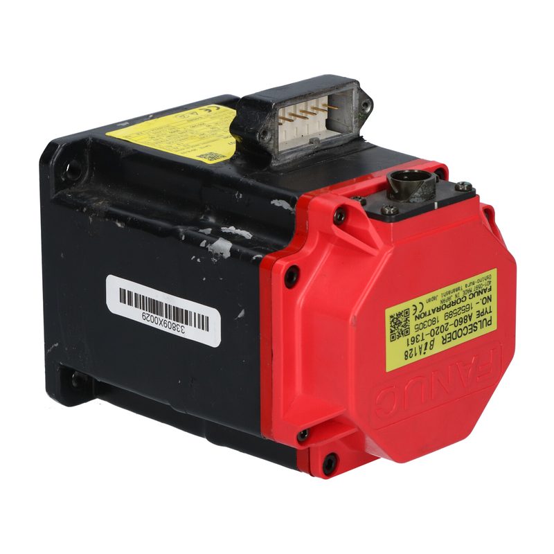 Серводвигатель FANUC A06B-0061-B107