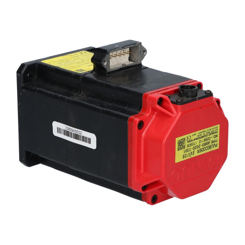 Серводвигатель FANUC A06B-0061-B403