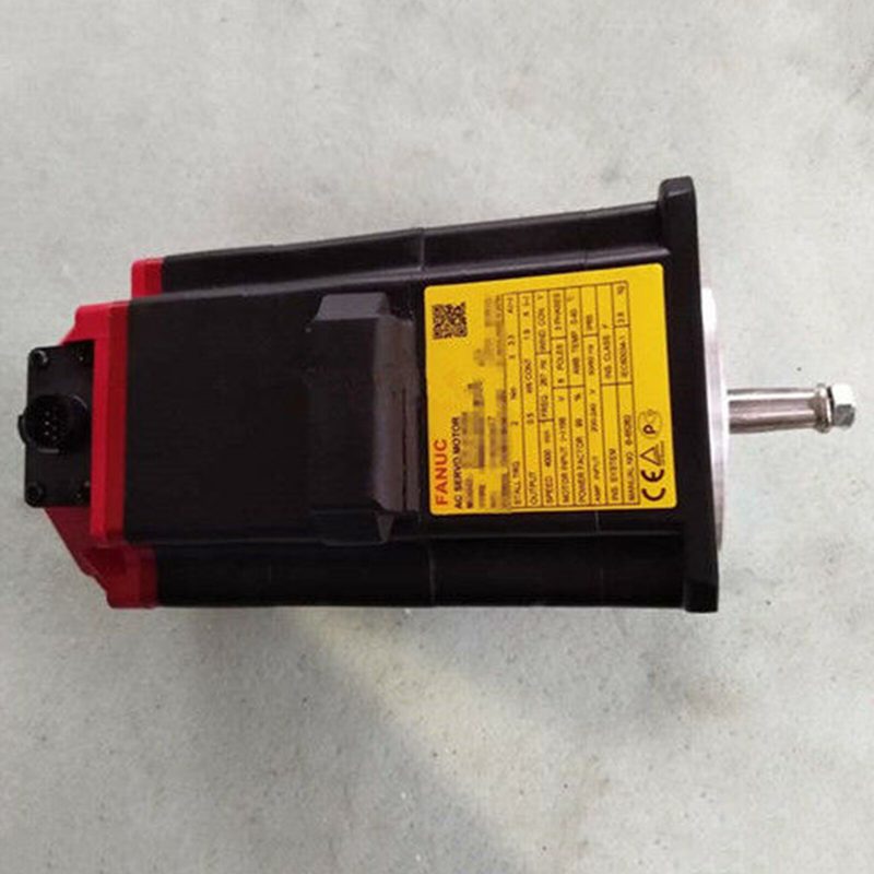 Серводвигатель FANUC A06B-0061-B406