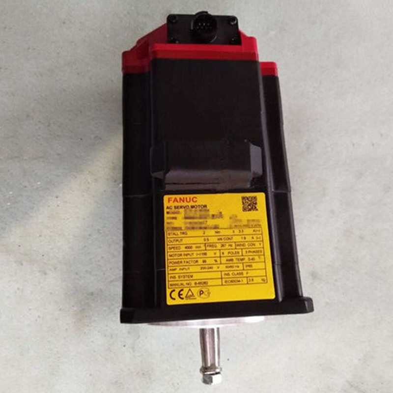 Серводвигатель FANUC A06B-0061-B804
