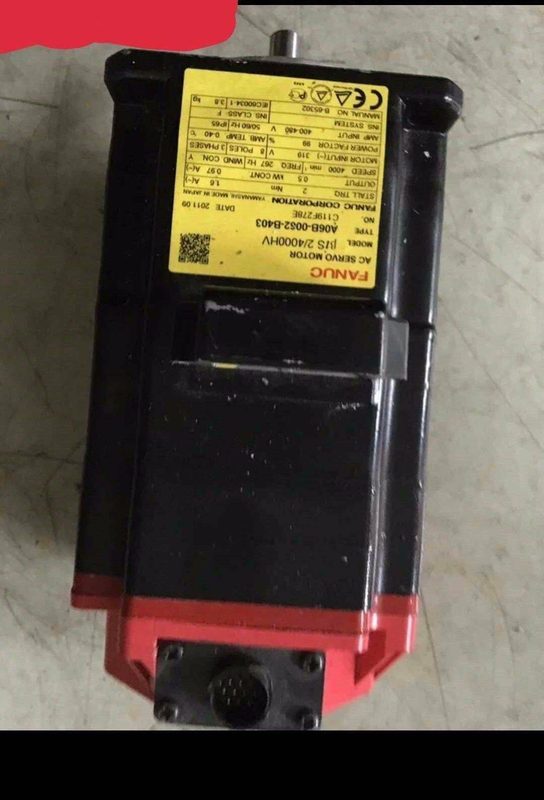 Серводвигатель FANUC A06B-0062-B403