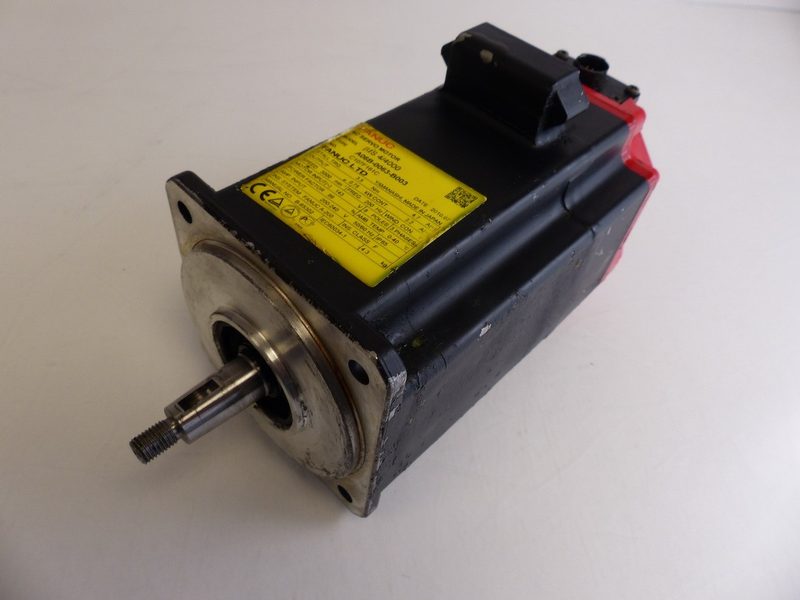 Серводвигатель FANUC A06B-0063-B003