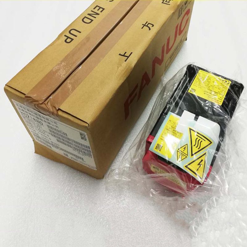 Серводвигатель FANUC A06B-0063-B107
