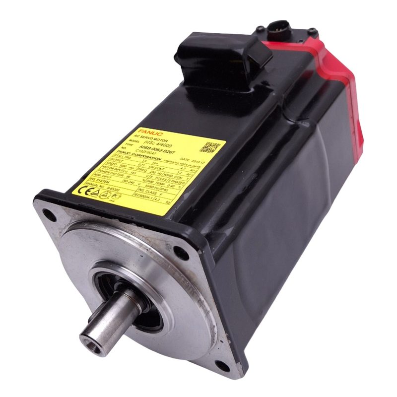 Серводвигатель FANUC A06B-0063-B207