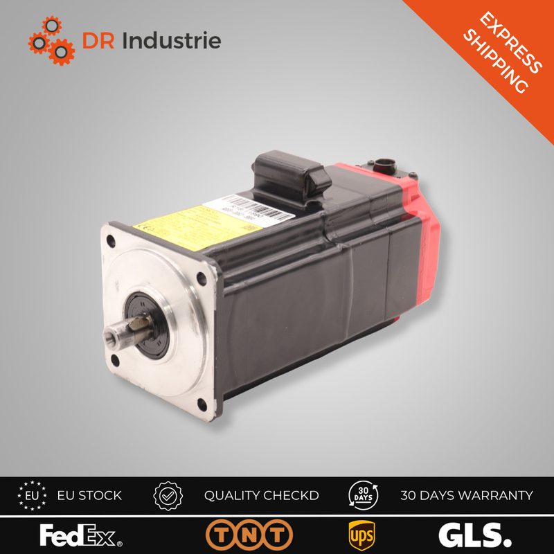 Серводвигатель FANUC A06B-0063-B804
