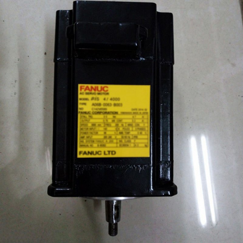 Серводвигатель FANUC A06B-0064-B003