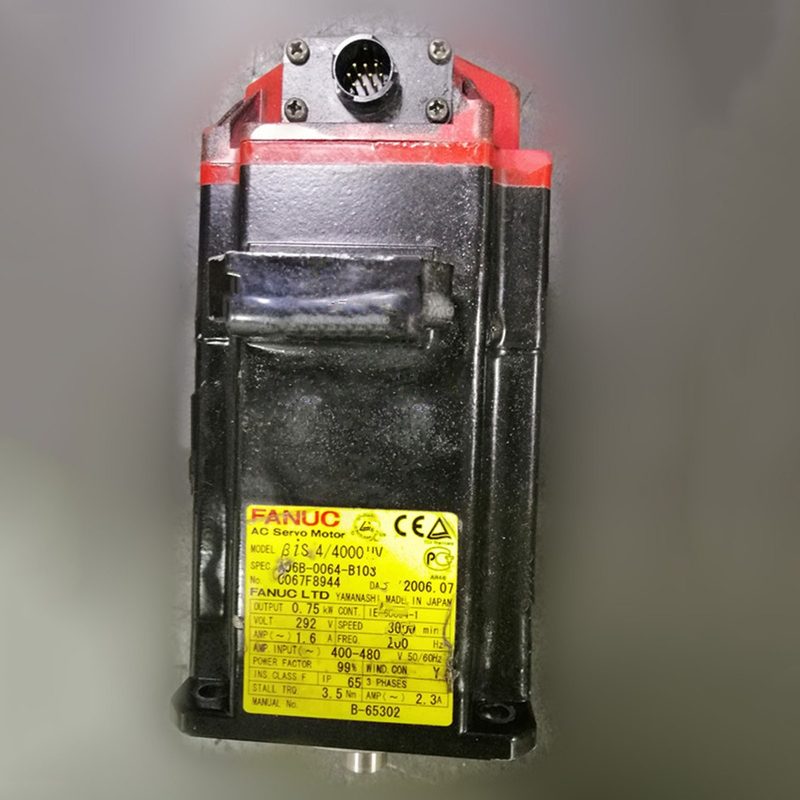 Серводвигатель FANUC A06B-0064-B103