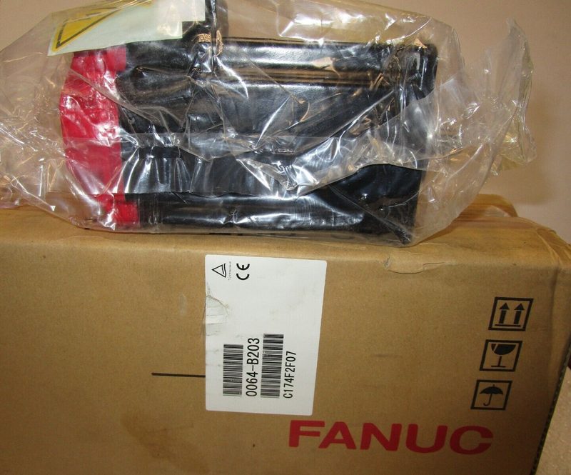 Серводвигатель FANUC A06B-0064-B203