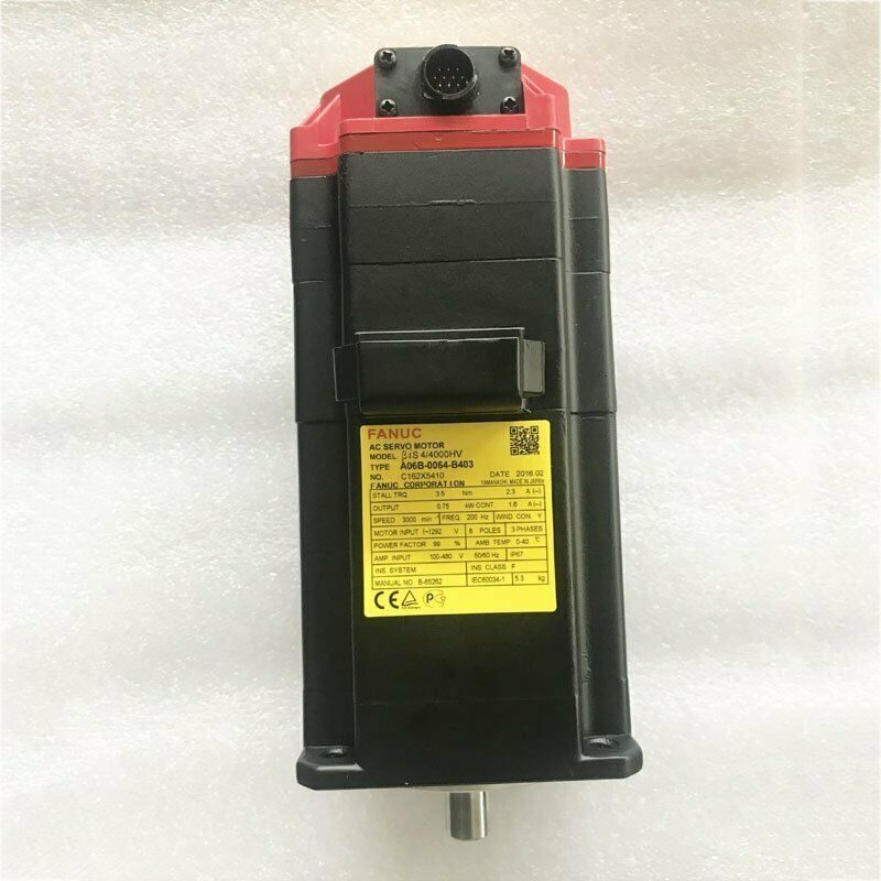 Серводвигатель FANUC A06B-0064-B403