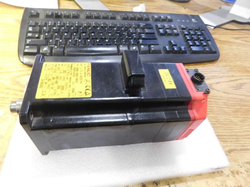 Серводвигатель FANUC A06B-0064-B503
