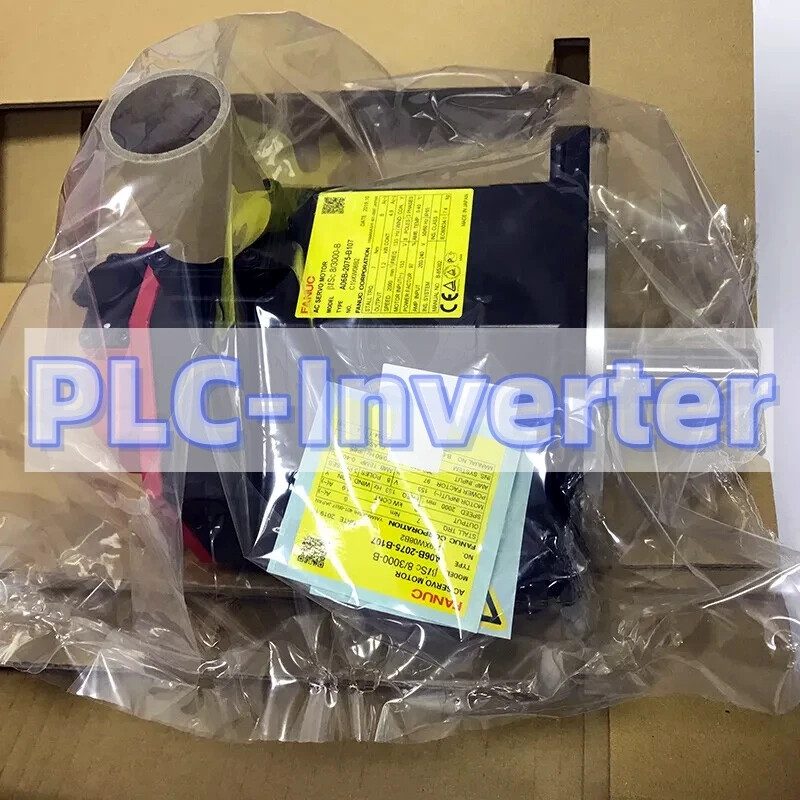 Серводвигатель FANUC A06B-0075-B107