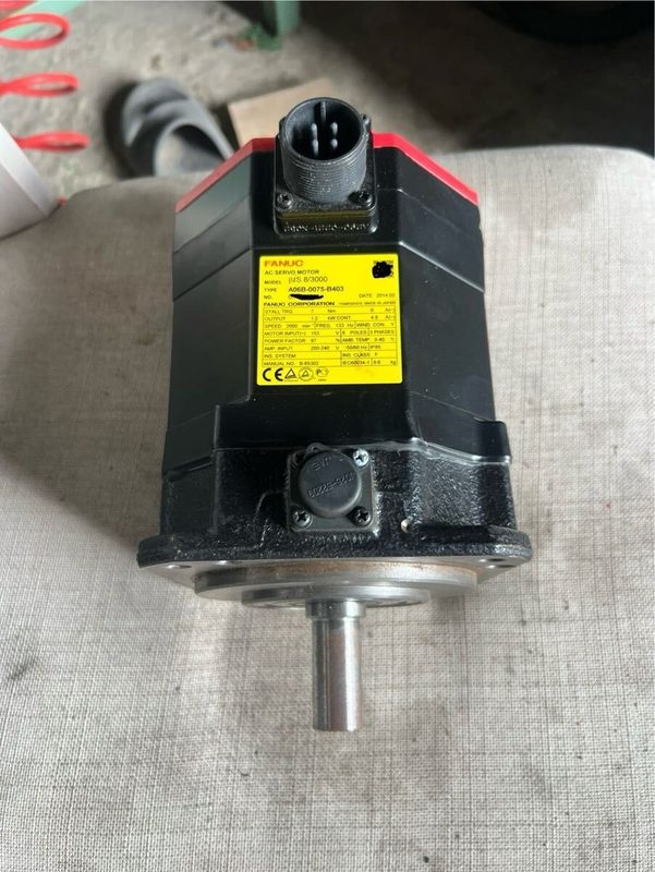 Серводвигатель FANUC A06B-0075-B403