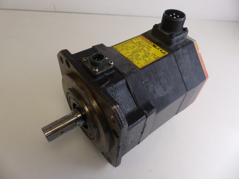 Серводвигатель FANUC A06B-0075-B503