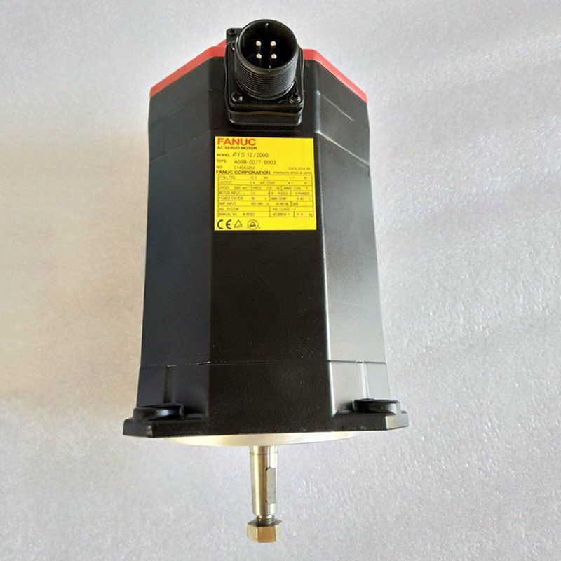 Серводвигатель FANUC A06B-0077-B003
