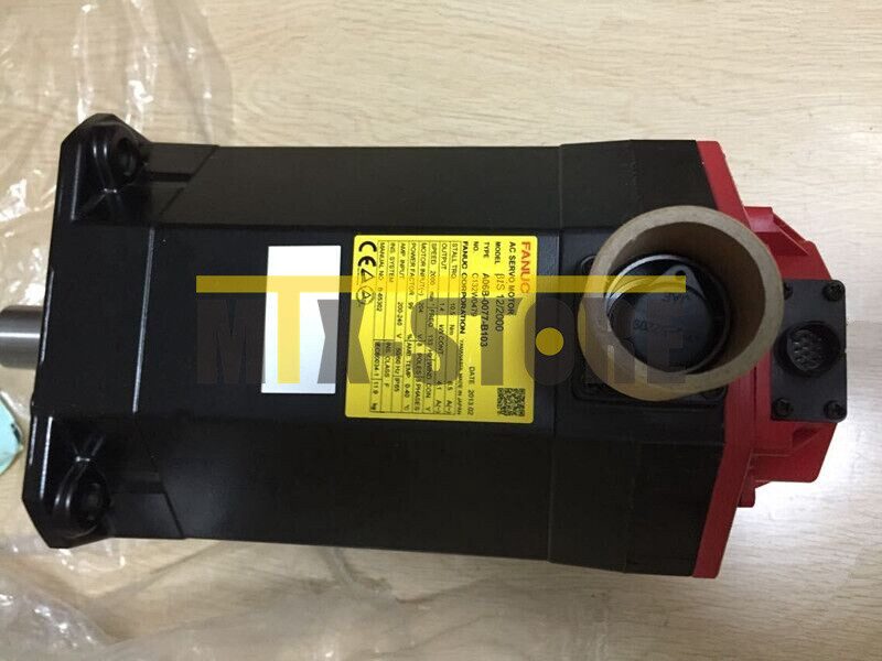 Серводвигатель FANUC A06B-0077-B103