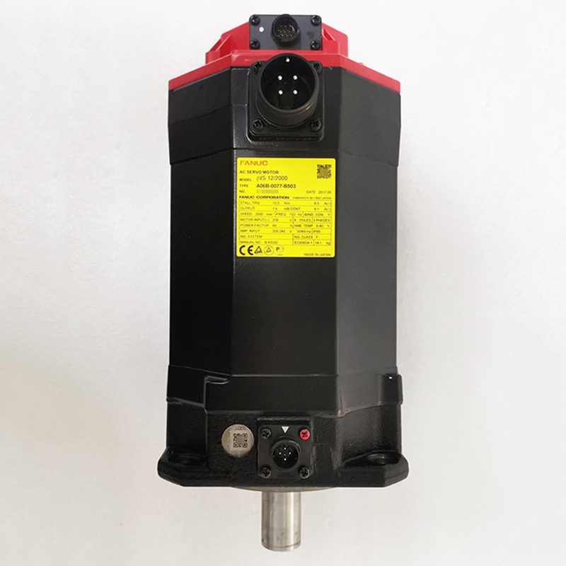 Серводвигатель FANUC A06B-0077-B503