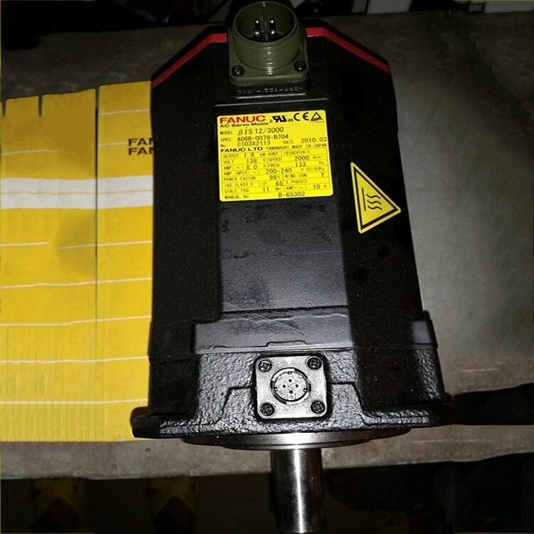 Серводвигатель FANUC A06B-0078-B704