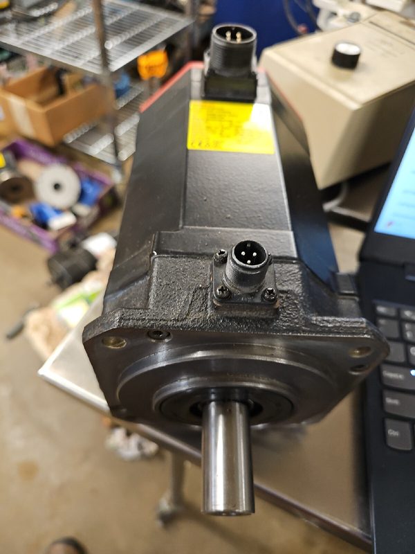 Серводвигатель FANUC A06B-0078-B804
