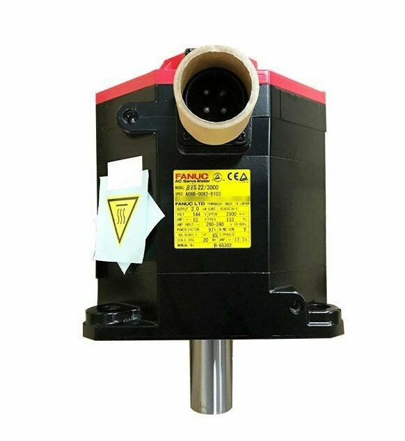 Серводвигатель FANUC A06B-0082-B103