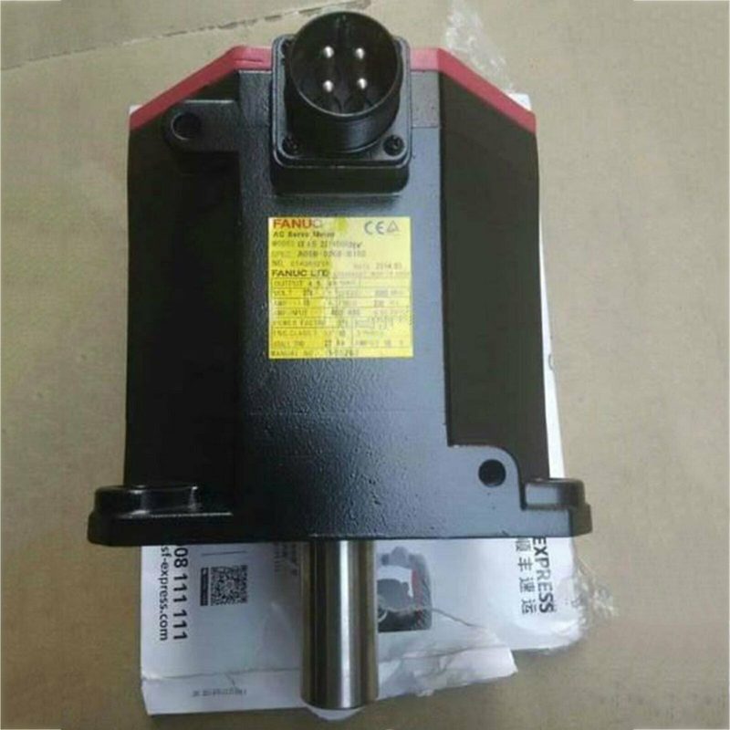 Серводвигатель FANUC A06B-0082-B203