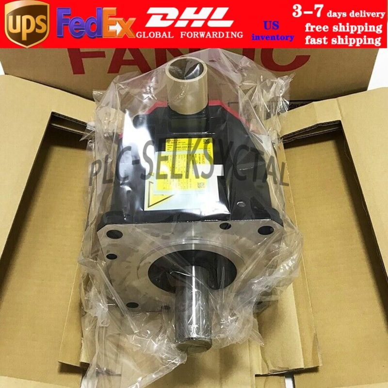 Серводвигатель FANUC A06B-0085-B103