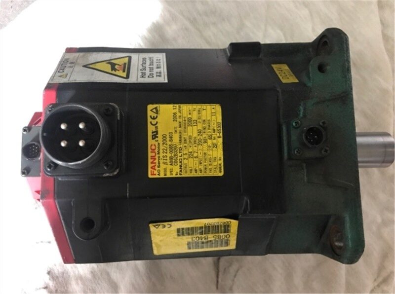 Серводвигатель FANUC A06B-0085-B403
