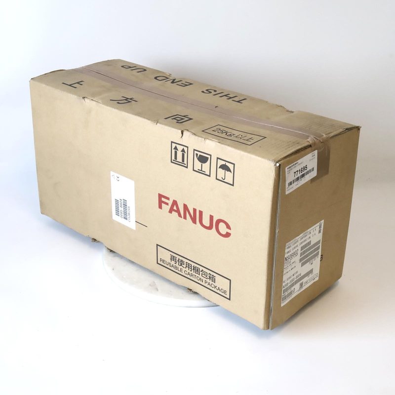 Серводвигатель FANUC A06B-0085-B804