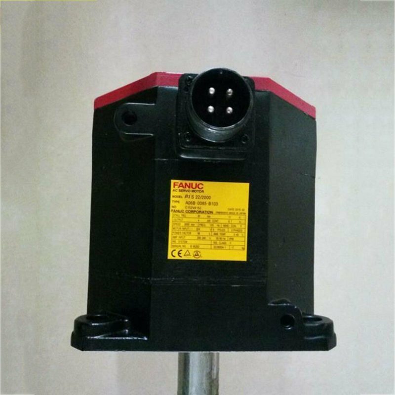 Серводвигатель FANUC A06B-0086-B203