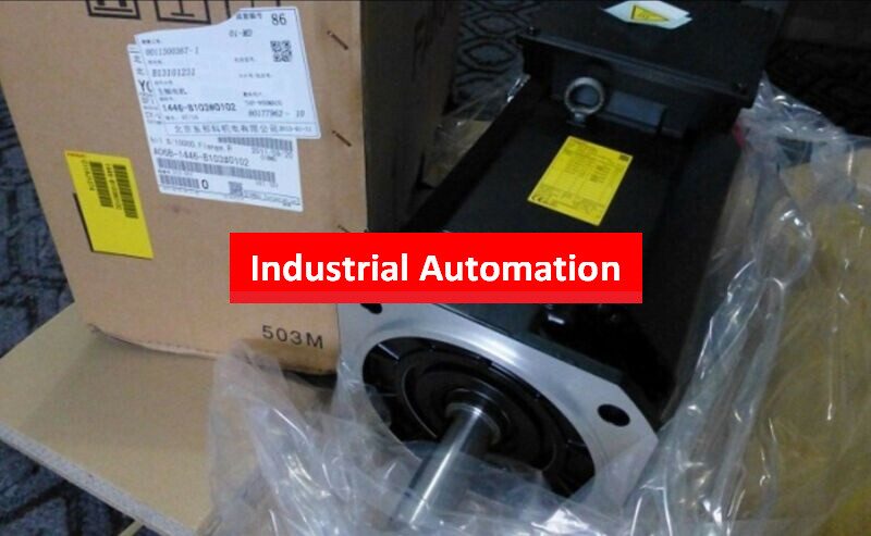Серводвигатель FANUC A06B-0089-B103