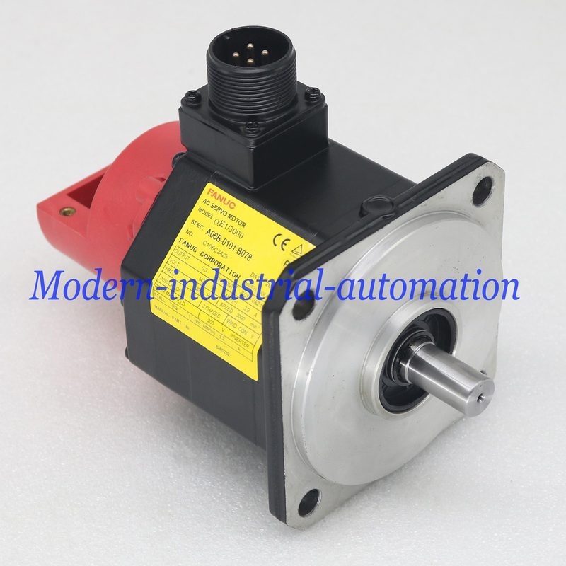 Серводвигатель FANUC A06B-0101-B078