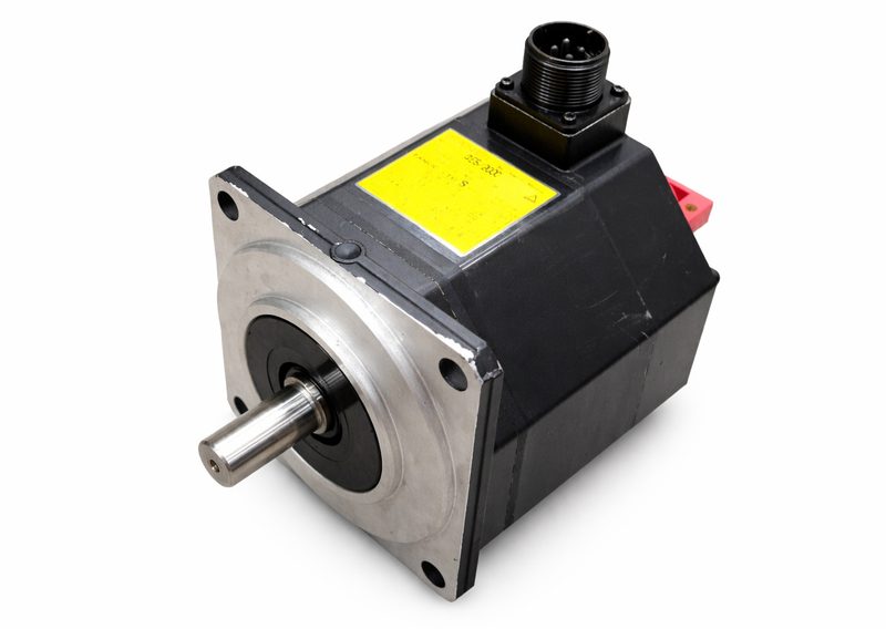 Серводвигатель FANUC A06B-0106-B078