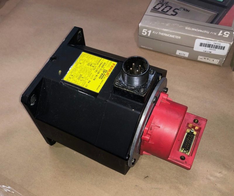 Серводвигатель FANUC A06B-0106-B178