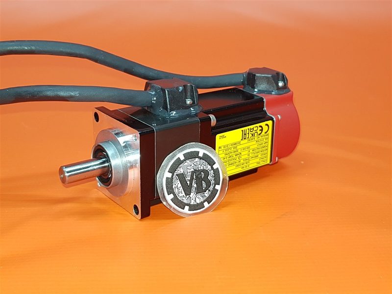Серводвигатель FANUC A06B-0111-B403