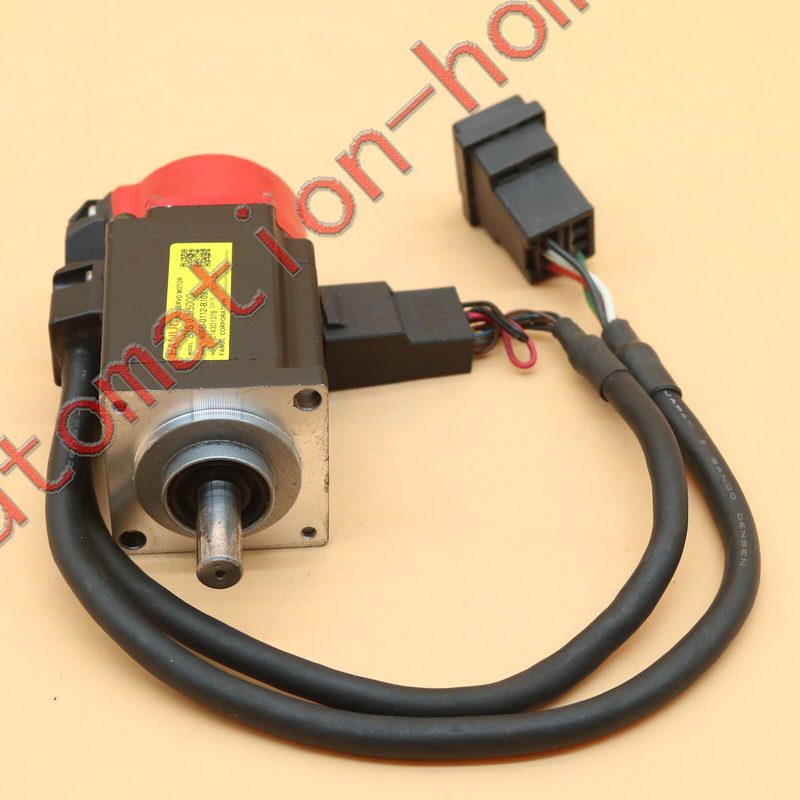 Серводвигатель FANUC A06B-0112-B103