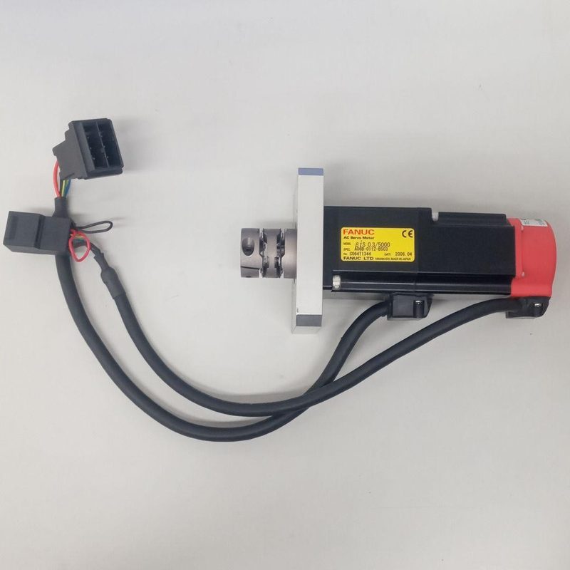 Серводвигатель FANUC A06B-0112-B503
