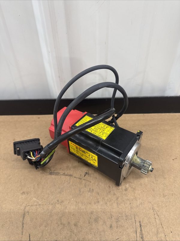Серводвигатель FANUC A06B-0113-B178