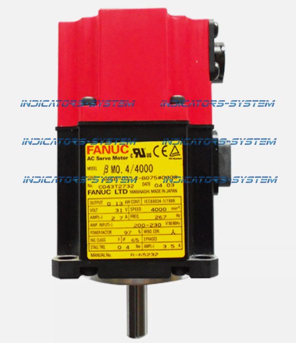 Серводвигатель FANUC A06B-0114-B075-0008