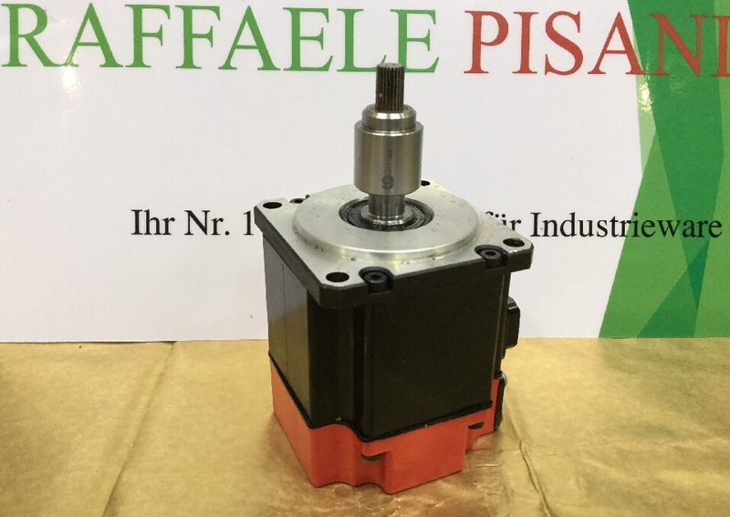 Серводвигатель FANUC A06B-0114-B205