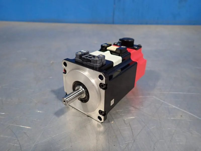 Серводвигатель FANUC A06B-0114-B275