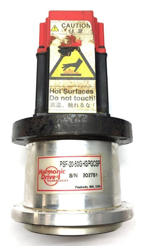 Серводвигатель FANUC A06B-0115-B075