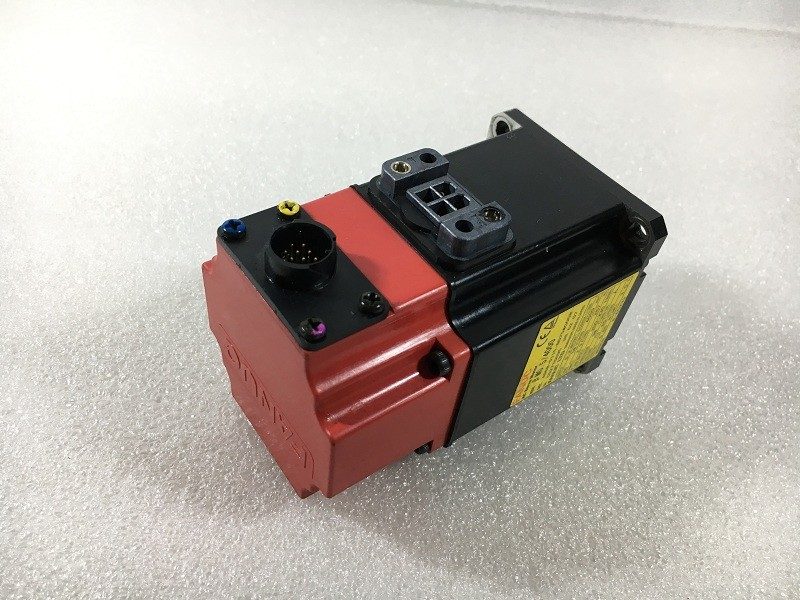 Серводвигатель FANUC A06B-0115-B0750008