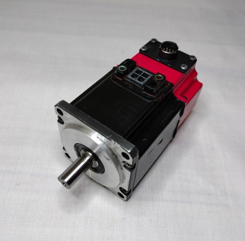 Серводвигатель FANUC A06B-0115-B203