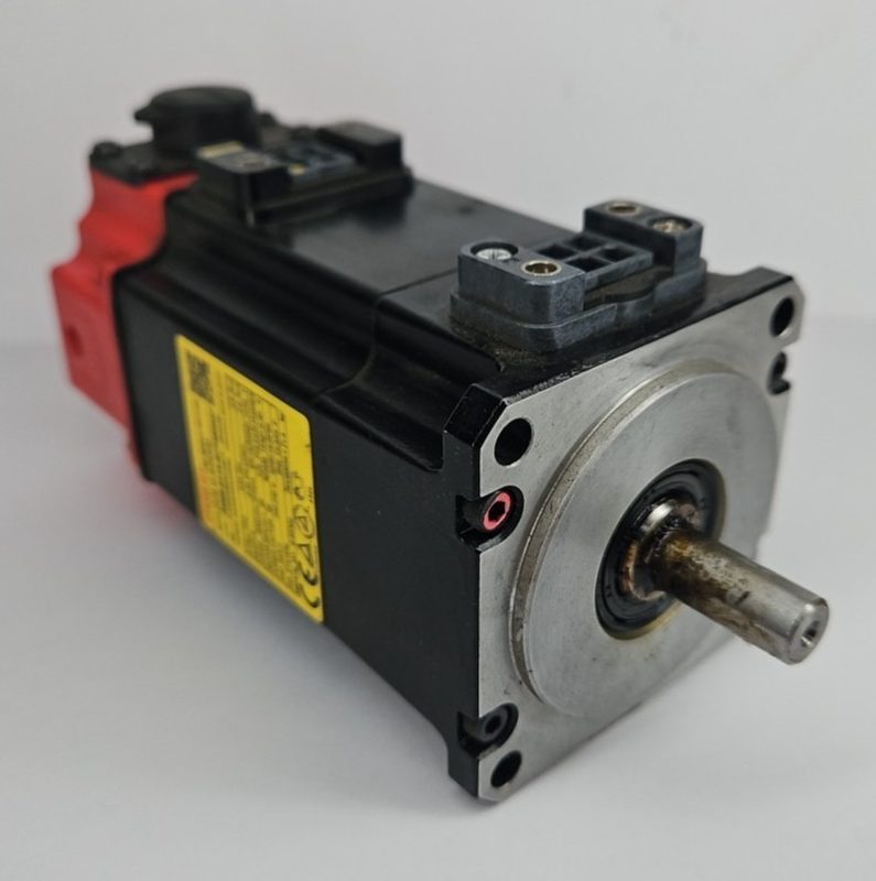 Серводвигатель FANUC A06B-0115-B704