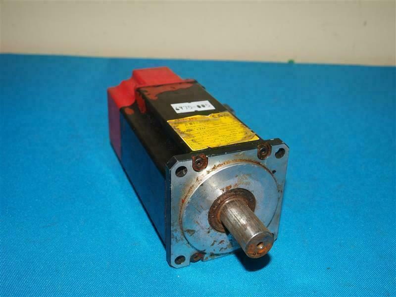 Серводвигатель FANUC A06B-0116-B075