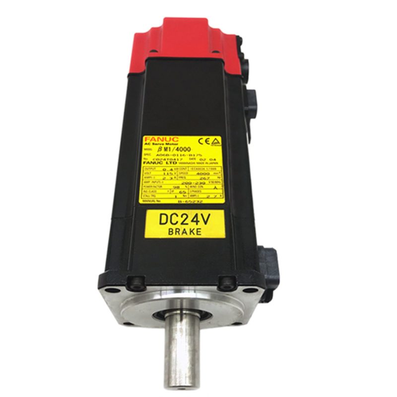 Серводвигатель FANUC A06B-0116-B175
