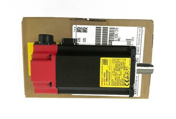 Серводвигатель FANUC A06B-0116-B203