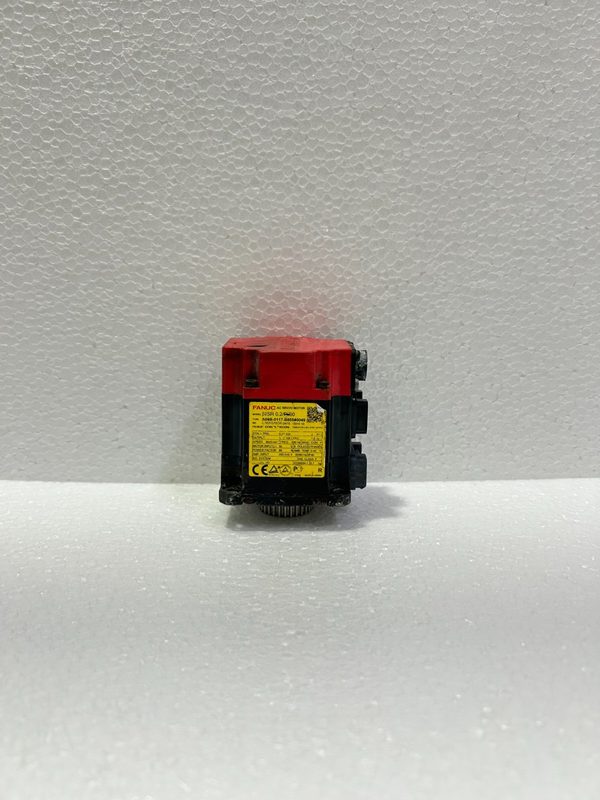 Серводвигатель FANUC A06B-0117-B855