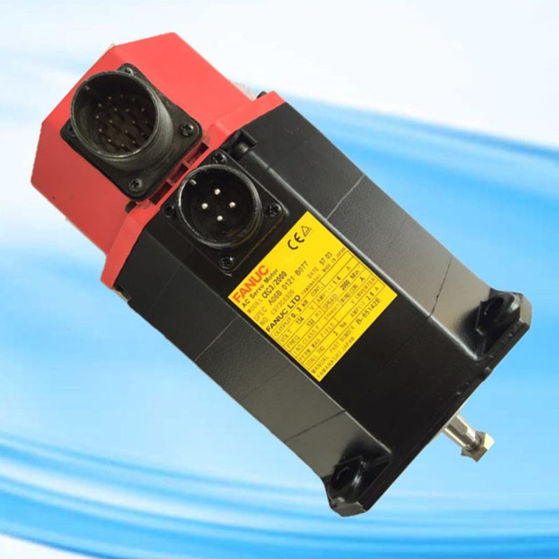 Серводвигатель FANUC A06B-0121-B077
