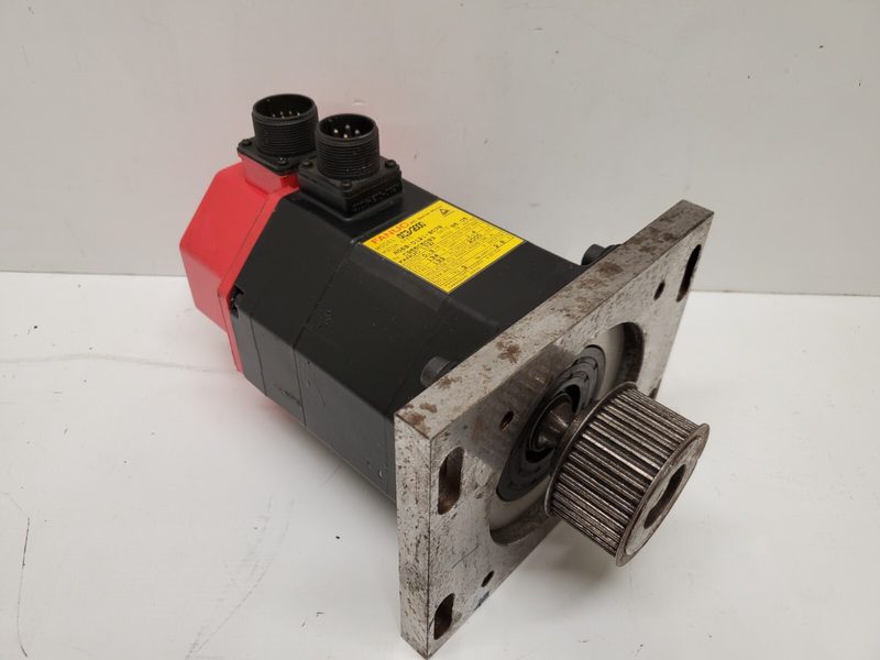Серводвигатель FANUC A06B-0121-B078